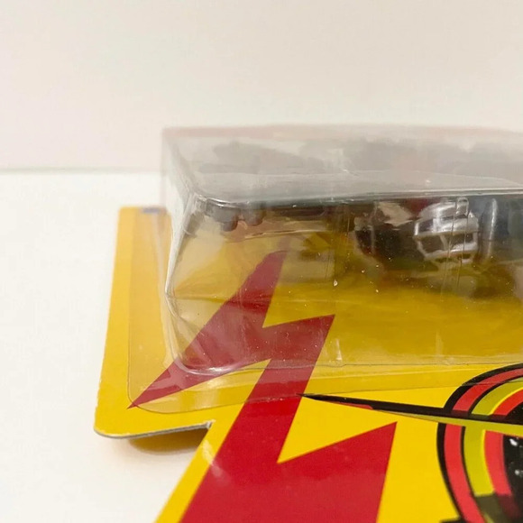 Vintage 1996 Playmates Flash Gordon Action Figures Kobalt the Mercenary Flaws - Picture 16 of 16